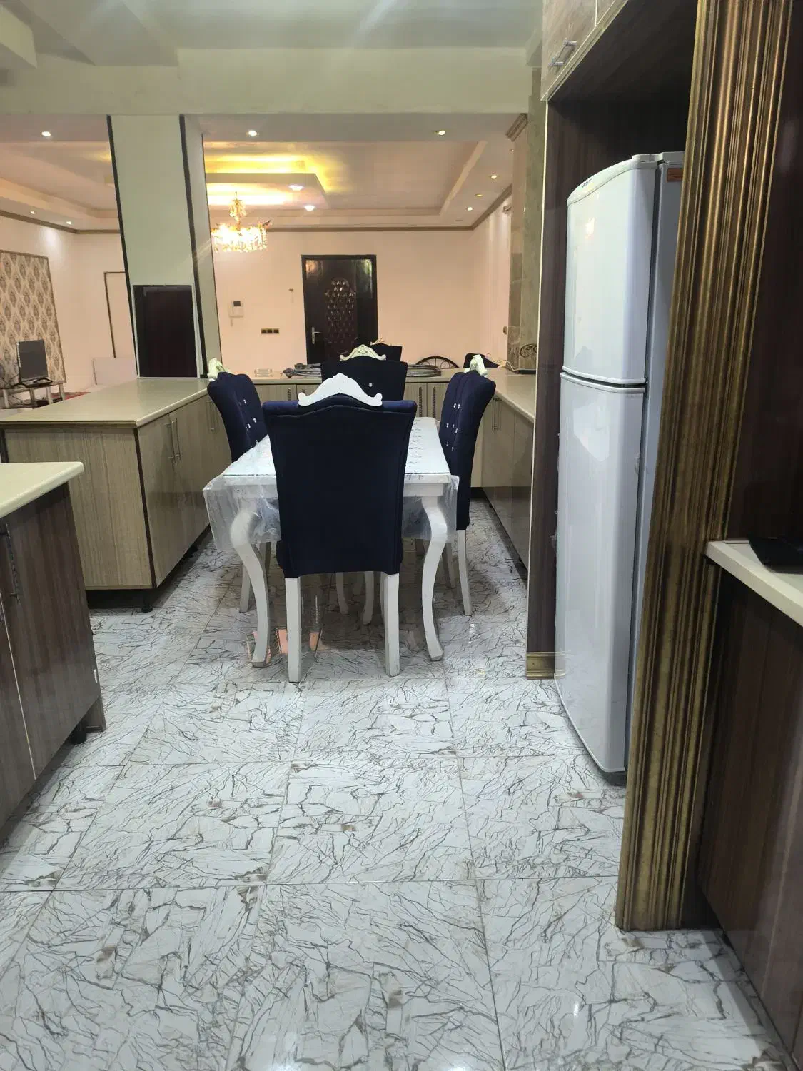 سوییت آپارتمان تک خوابه مبله|اجارهٔ کوتاهمدت آپارتمان و سوئیت|چابهار, |دیوار