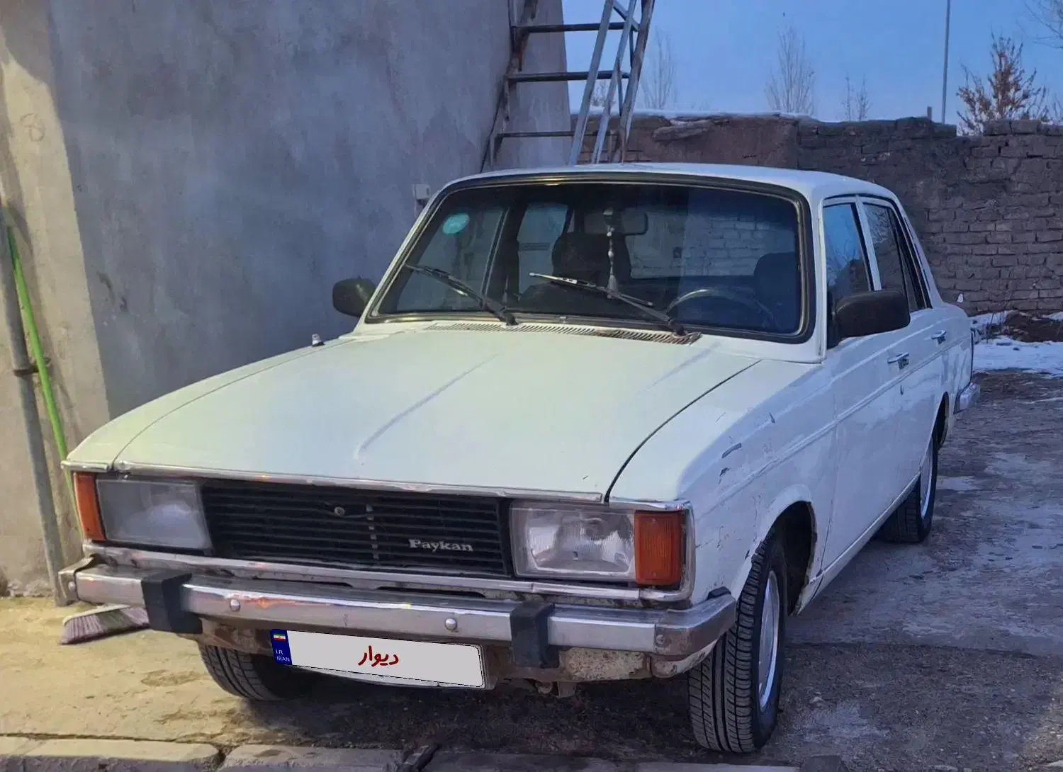 پیکان زیرخاکی|خودرو سواری و وانت|دشتابی, |دیوار