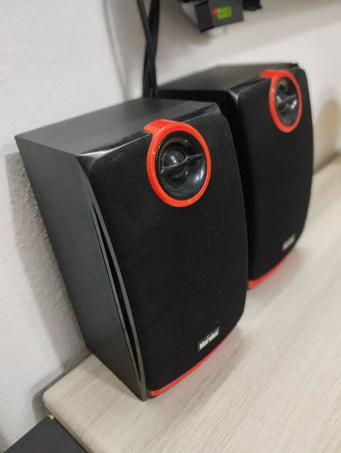 اسپیکر و مانیتور LED|قطعات و لوازم جانبی رایانه|فریدونکنار, |دیوار