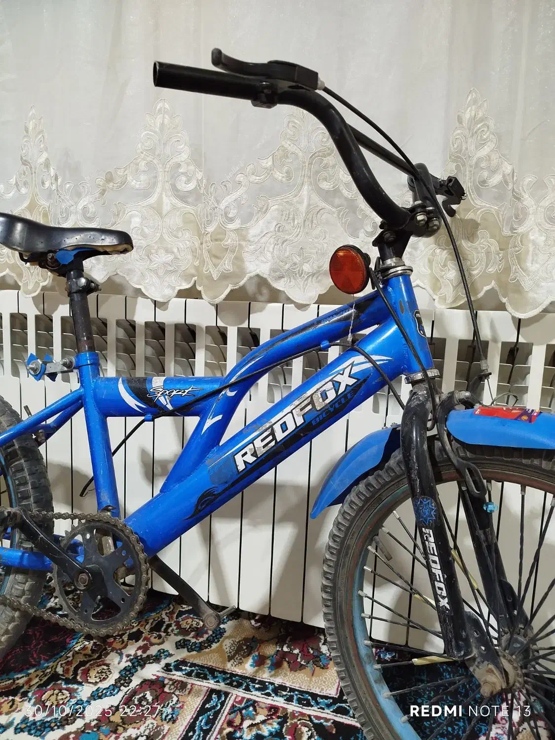 دوچرخه 20|دوچرخه، اسکیت، اسکوتر|گلبهار, شهر جدید گلبهار|دیوار