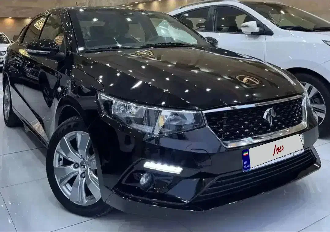 تارا v4 اتومات رنگ مشکی|خودرو سواری و وانت|کازرون, |دیوار