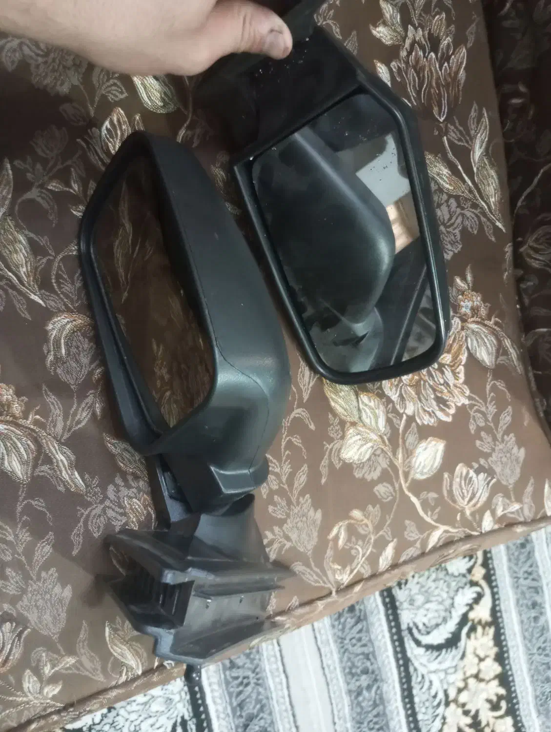 آینه پراید و وانت|قطعات یدکی و لوازم جانبی|مشهد, نوده|دیوار