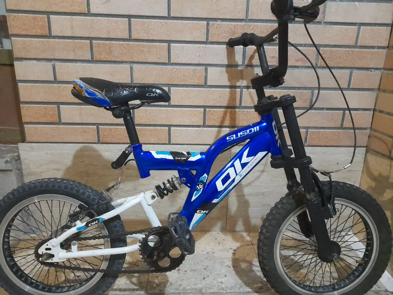 دوچرخه سایز ۱۶|دوچرخه، اسکیت، اسکوتر|اصفهان, بابوکان|دیوار