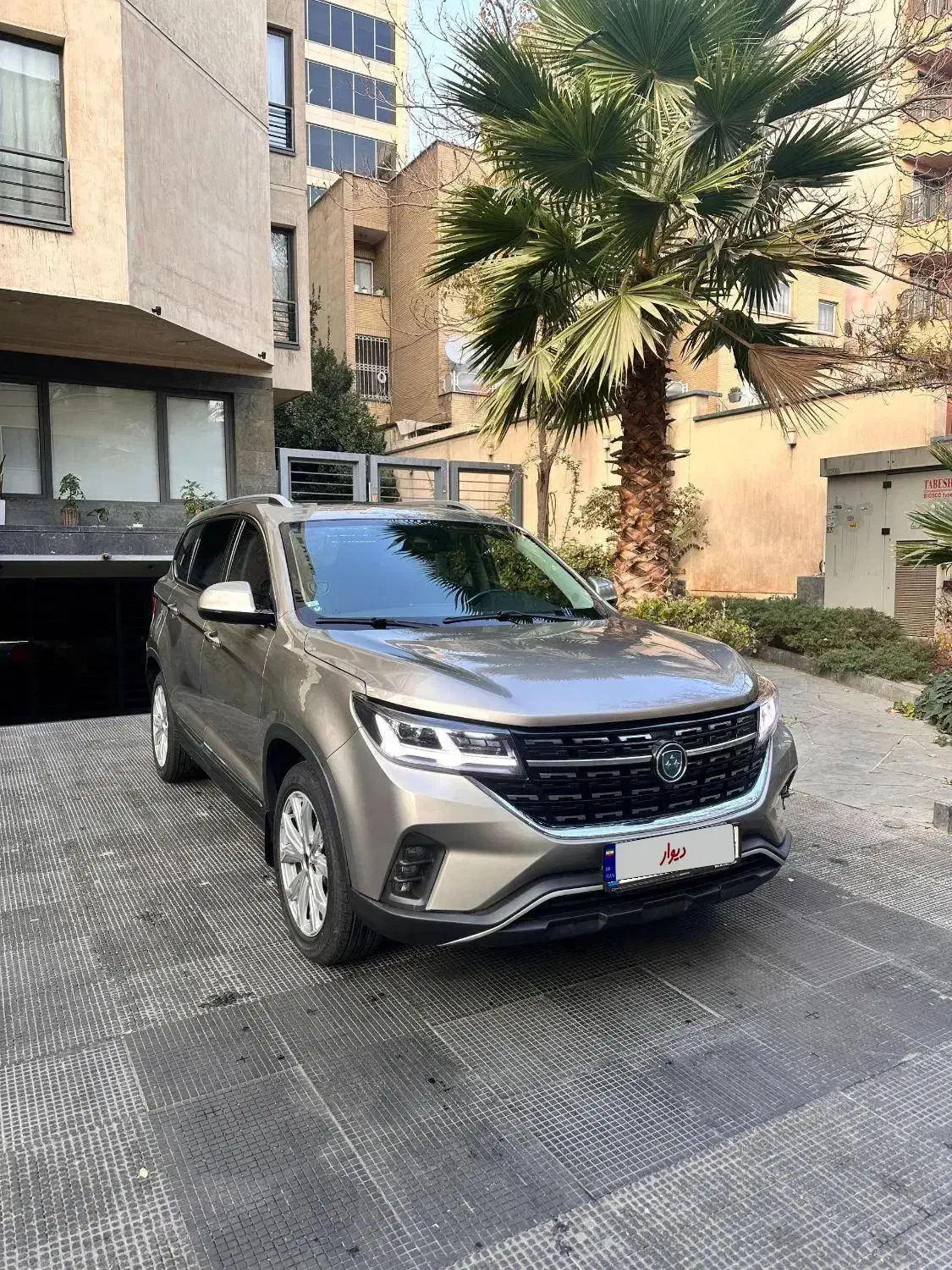 فردا FMC T5 مدل 1401 سند تک برگ|خودرو سواری و وانت|تهران, سعادتآباد|دیوار