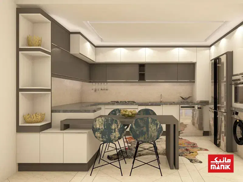 کابینت وکمددیواری و تعمیرات|خدمات پیشه و مهارت|هرسین, |دیوار