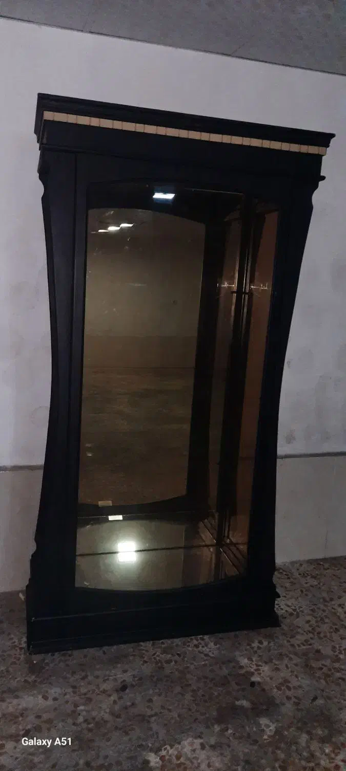 بوفه چوبی|بوفه، ویترین، کنسول|تبریز, |دیوار