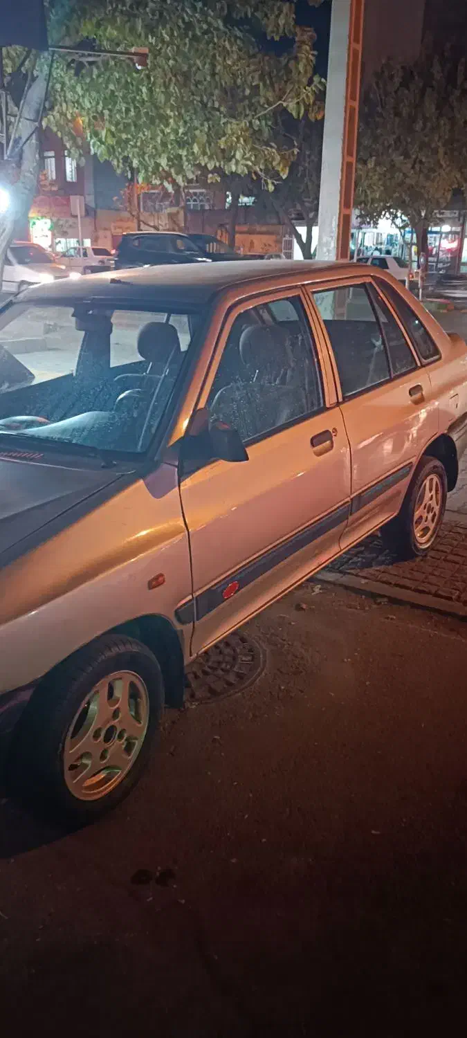 141 مدل 87 دوگانه منبع بزرگ|خودرو سواری و وانت|مشهد, گاز|دیوار