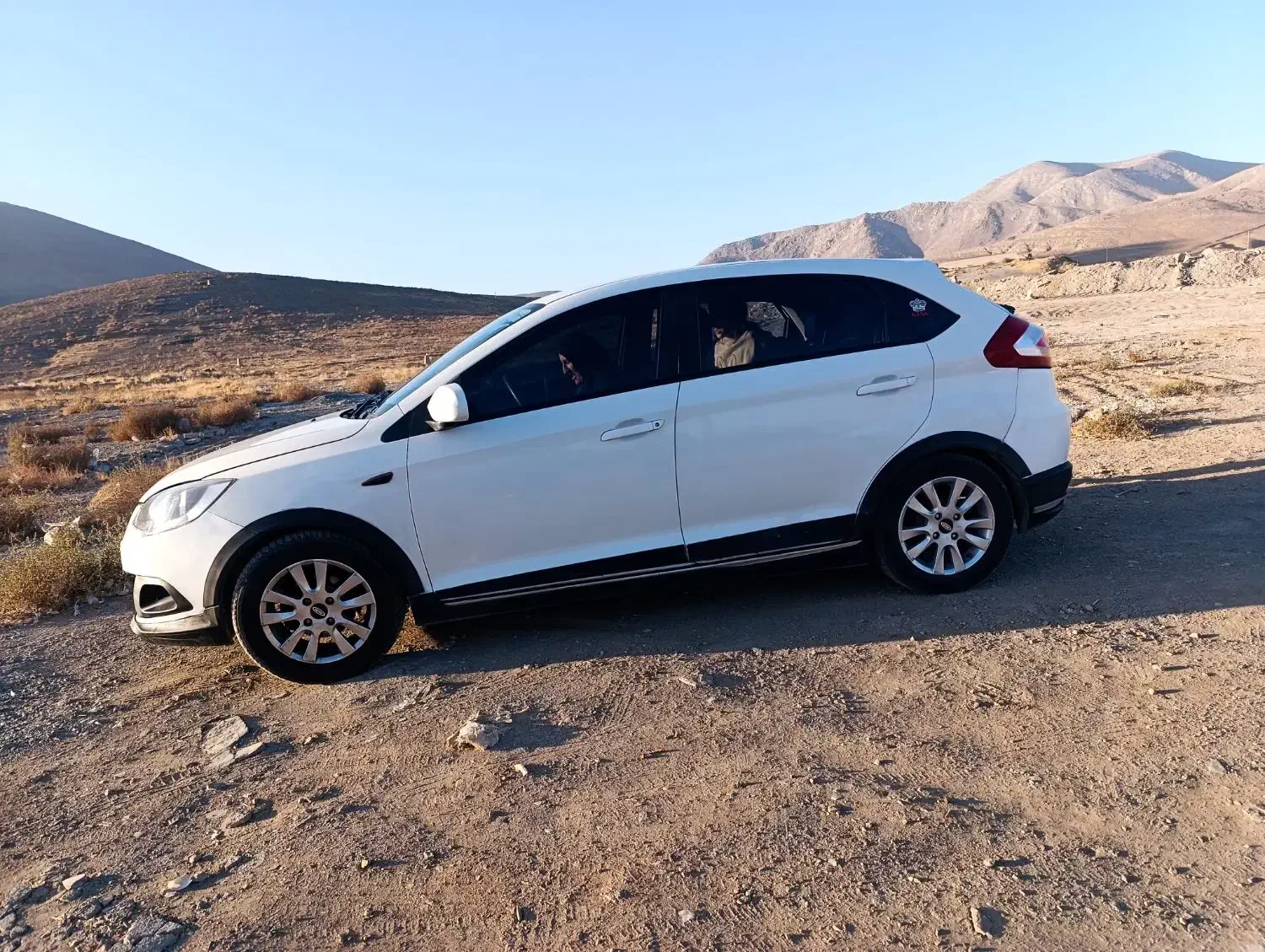 ام وی ام ۳۱۵|خودرو سواری و وانت|خرم‌آباد, |دیوار