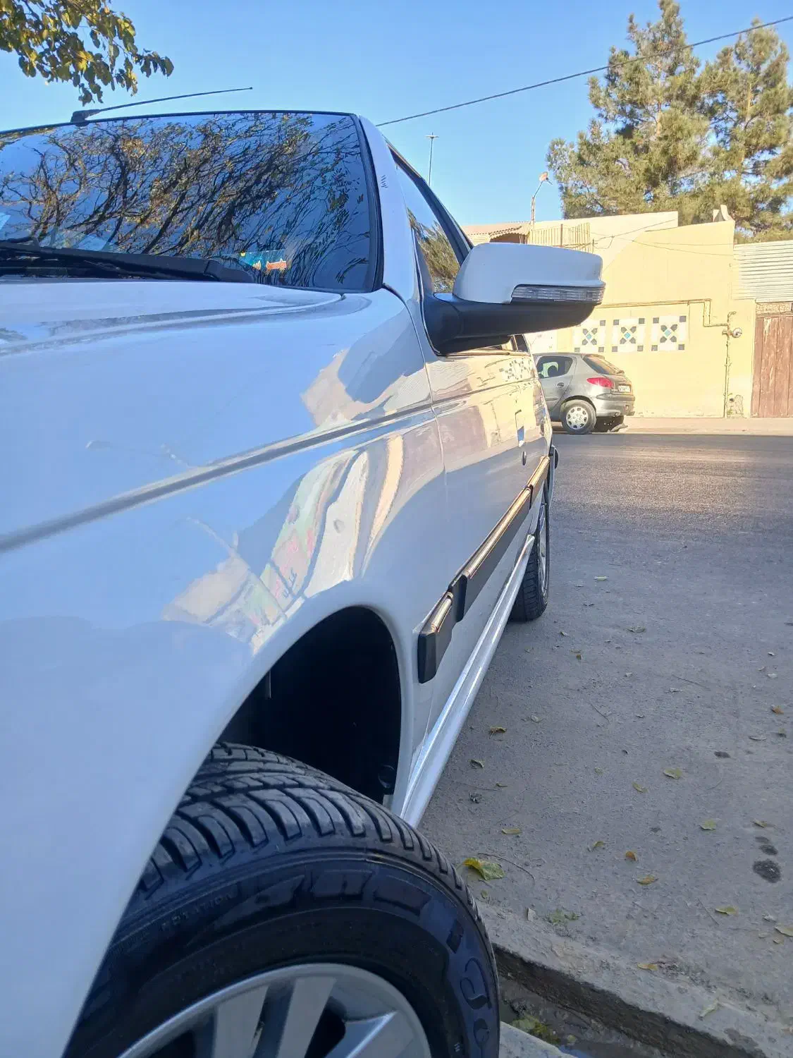 پارس نیم سفارشی مدل 1401|خودرو سواری و وانت|مشهد, شهید معقول|دیوار