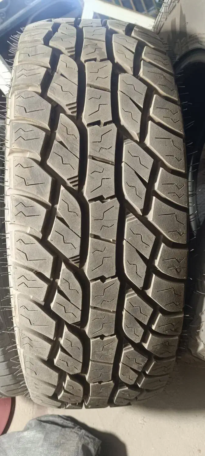 لاستیک 31/10.5/15|قطعات یدکی و لوازم جانبی|ارسنجان, |دیوار