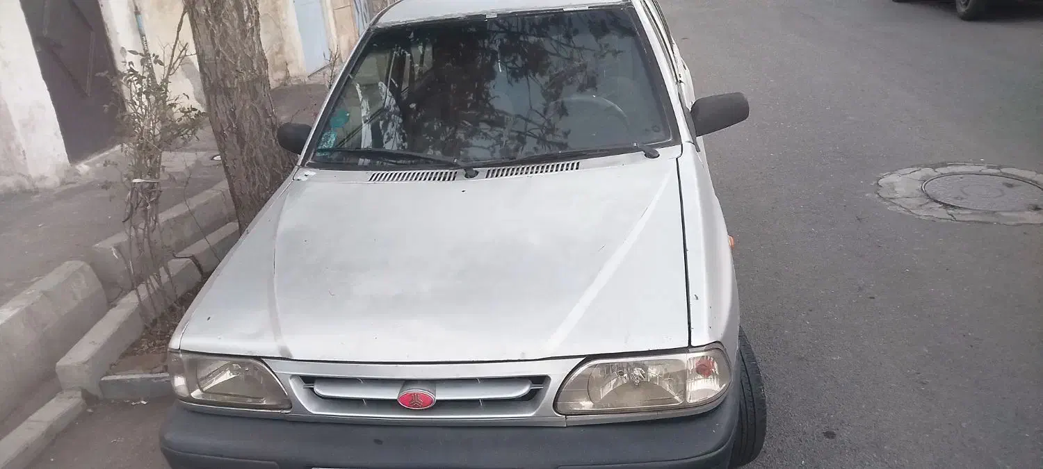 پراید ۱۴۱ مدل ۸۲|خودرو سواری و وانت|قدس, شهرقدس|دیوار