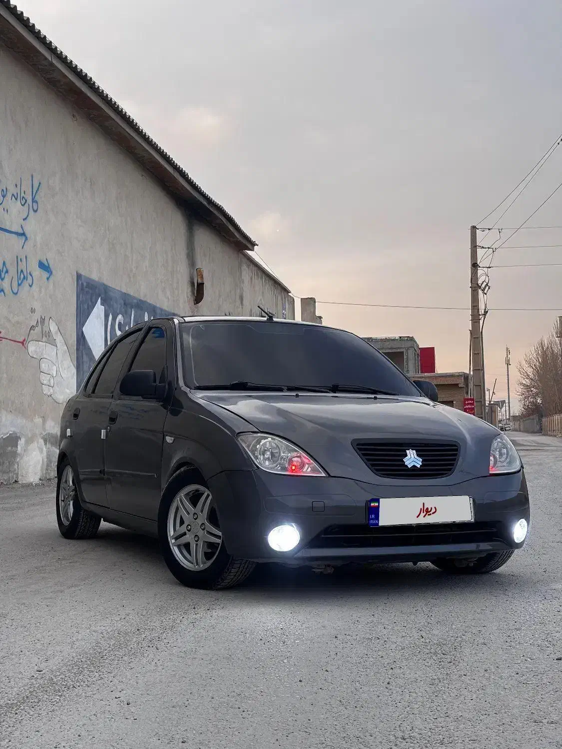 تیبا۲|خودرو سواری و وانت|ارومیه, |دیوار