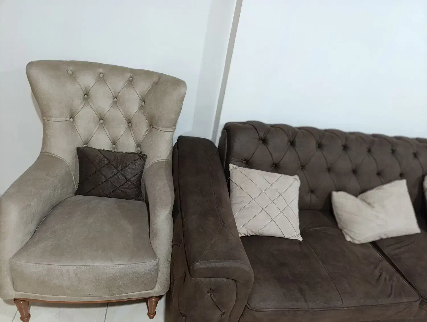 به علت جابه جایی|مبلمان خانگی و میز عسلی|تهران, کیانشهر|دیوار