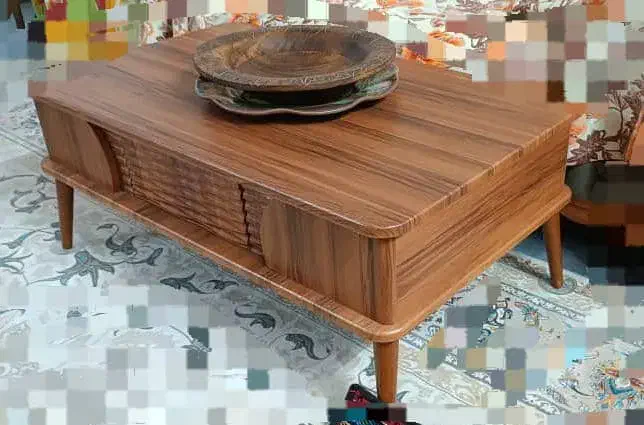 ست کامل جلو مبلی و میز عسلی|مبلمان خانگی و میز عسلی|آمل, |دیوار