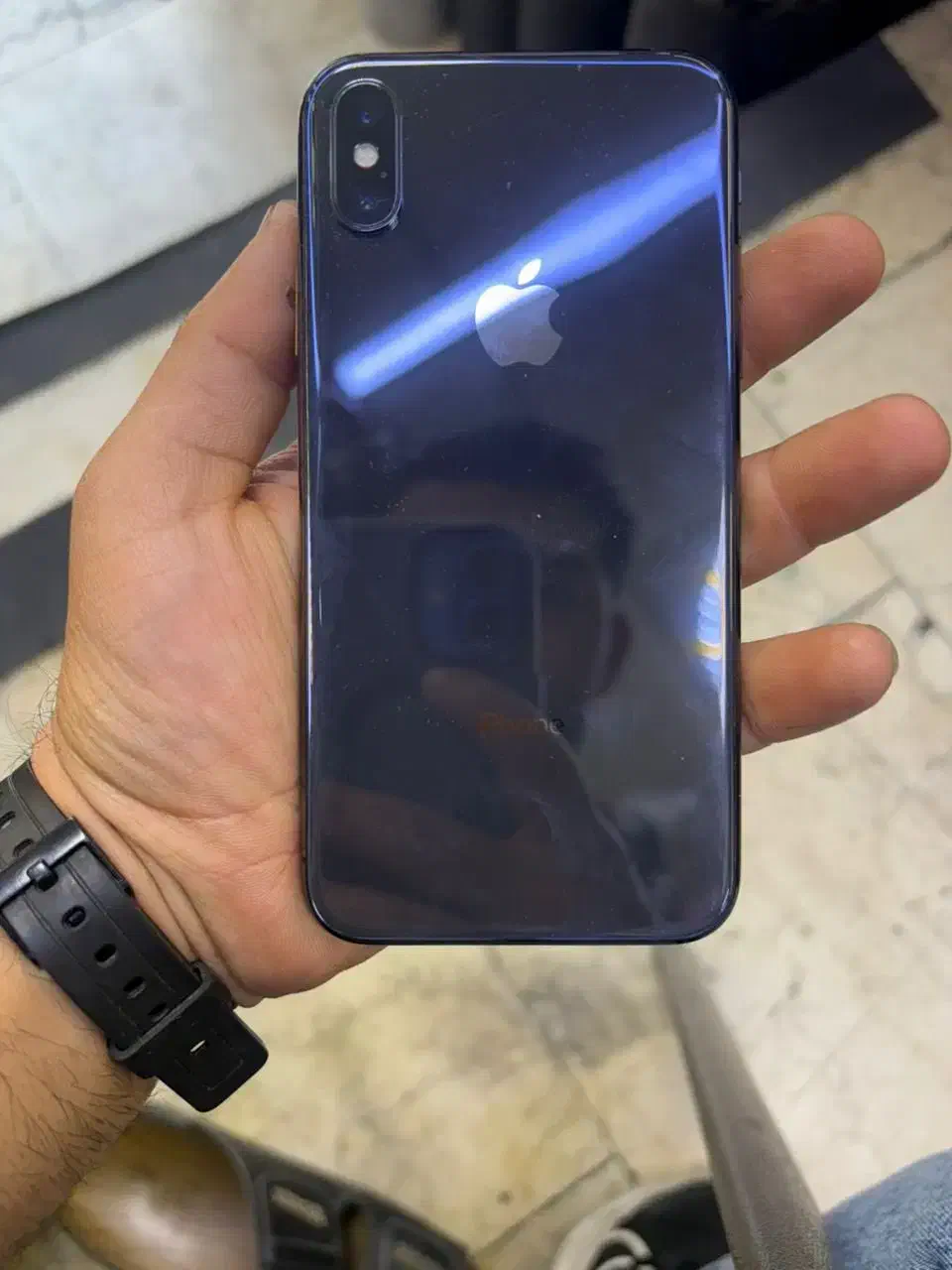 ایفون ایکس x 256|موبایل|تهران, خزانه|دیوار