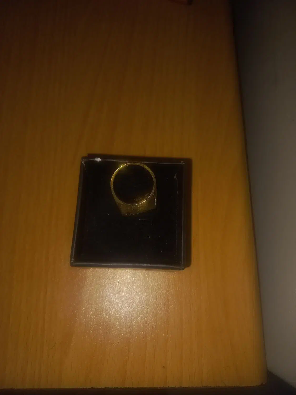 انگشتر طلا نو به قیمت تابلو با فاکتور|جواهرات|تهران, صد دستگاه|دیوار