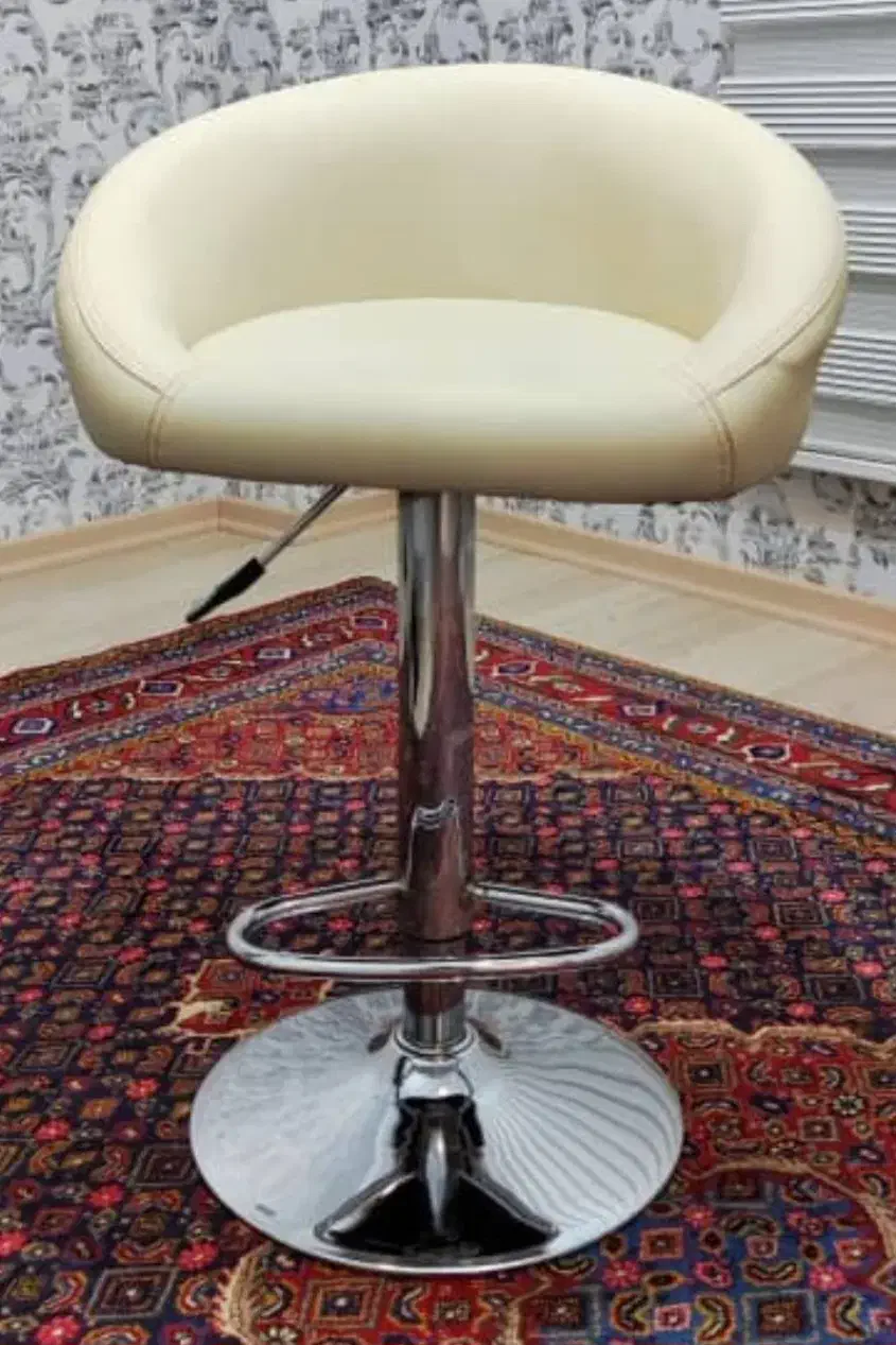 صندلی چرخان جک دار|صندلی و نیمکت|اردبیل, |دیوار