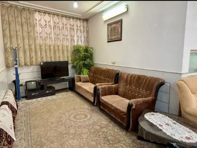 سوییت اجاره ای دو خوابه پارکینگ دار در شهر جوانرود|اجارهٔ کوتاهمدت آپارتمان و سوئیت|جوانرود, |دیوار