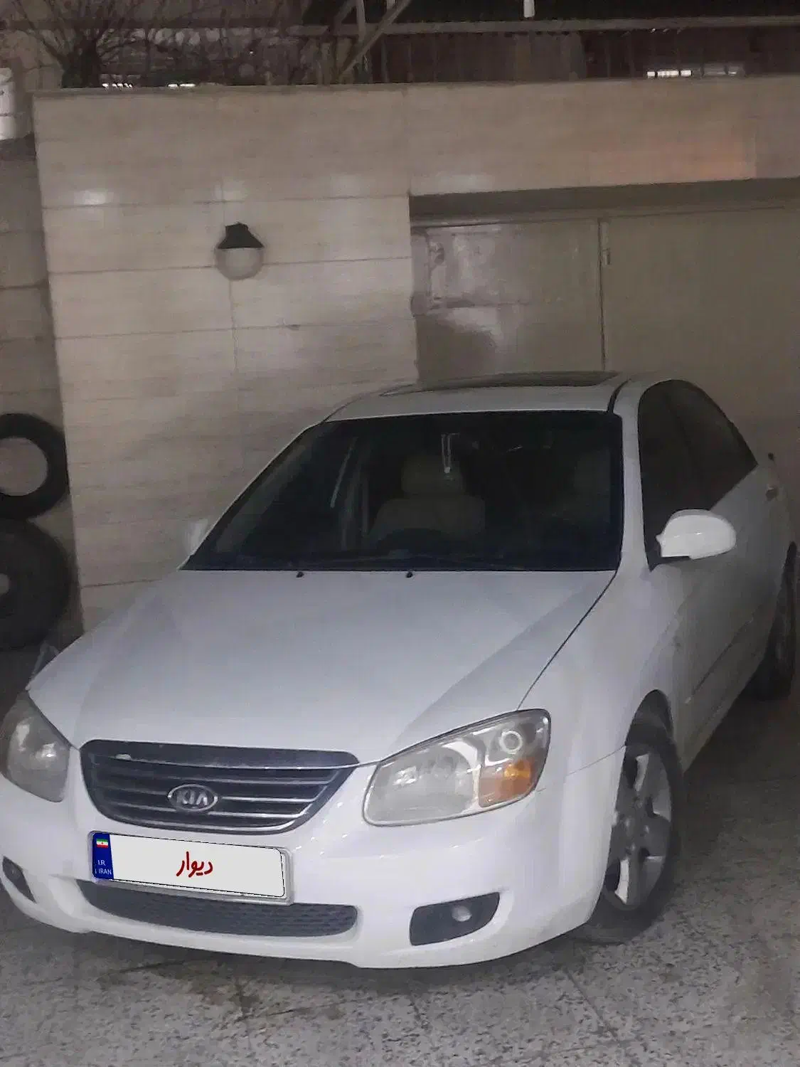 کیاسراتوگنبد|خودرو کلاسیک|گنبد کاووس, |دیوار