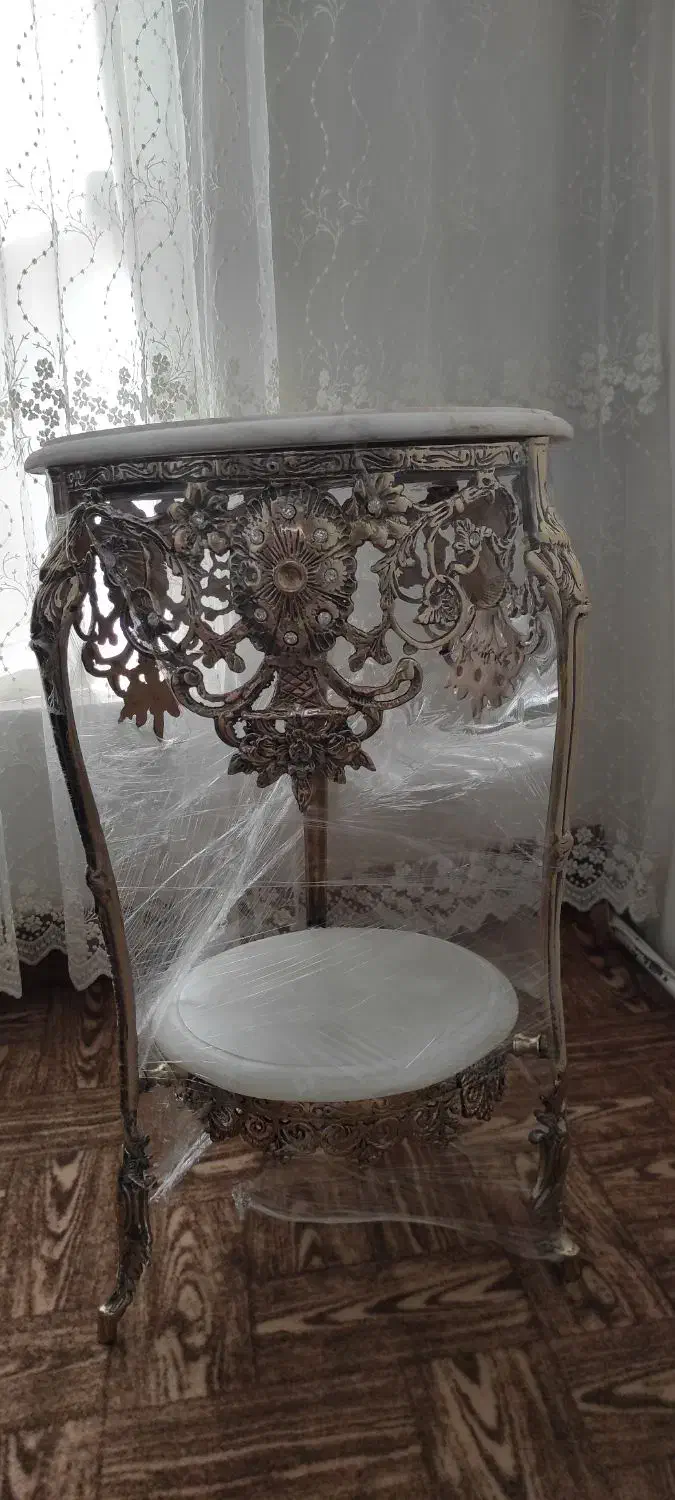 میز برنزی|میز تلفن|تبریز, |دیوار