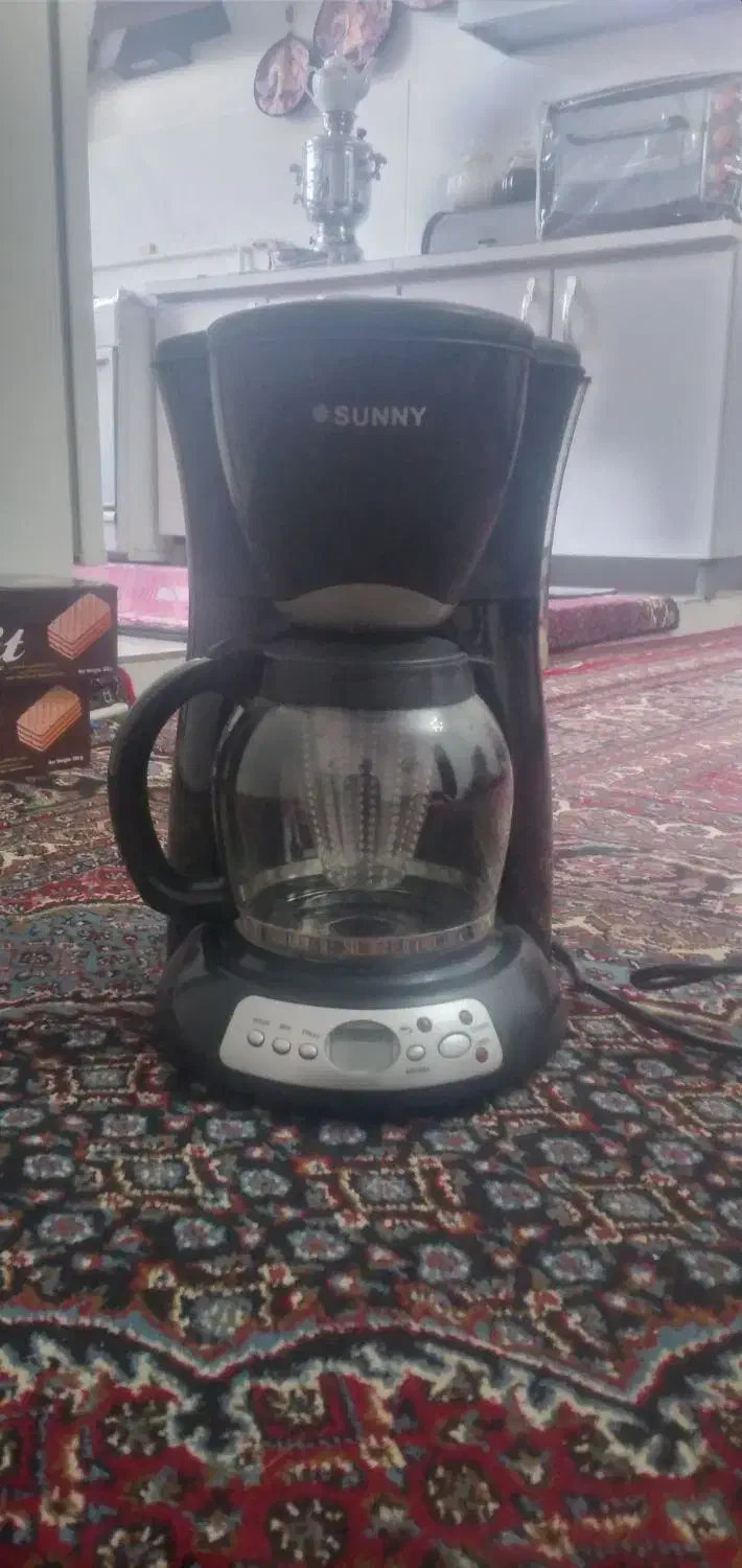 لوازم منزل|قوری، کتری، قهوه‌ساز دستی|زنجان, |دیوار