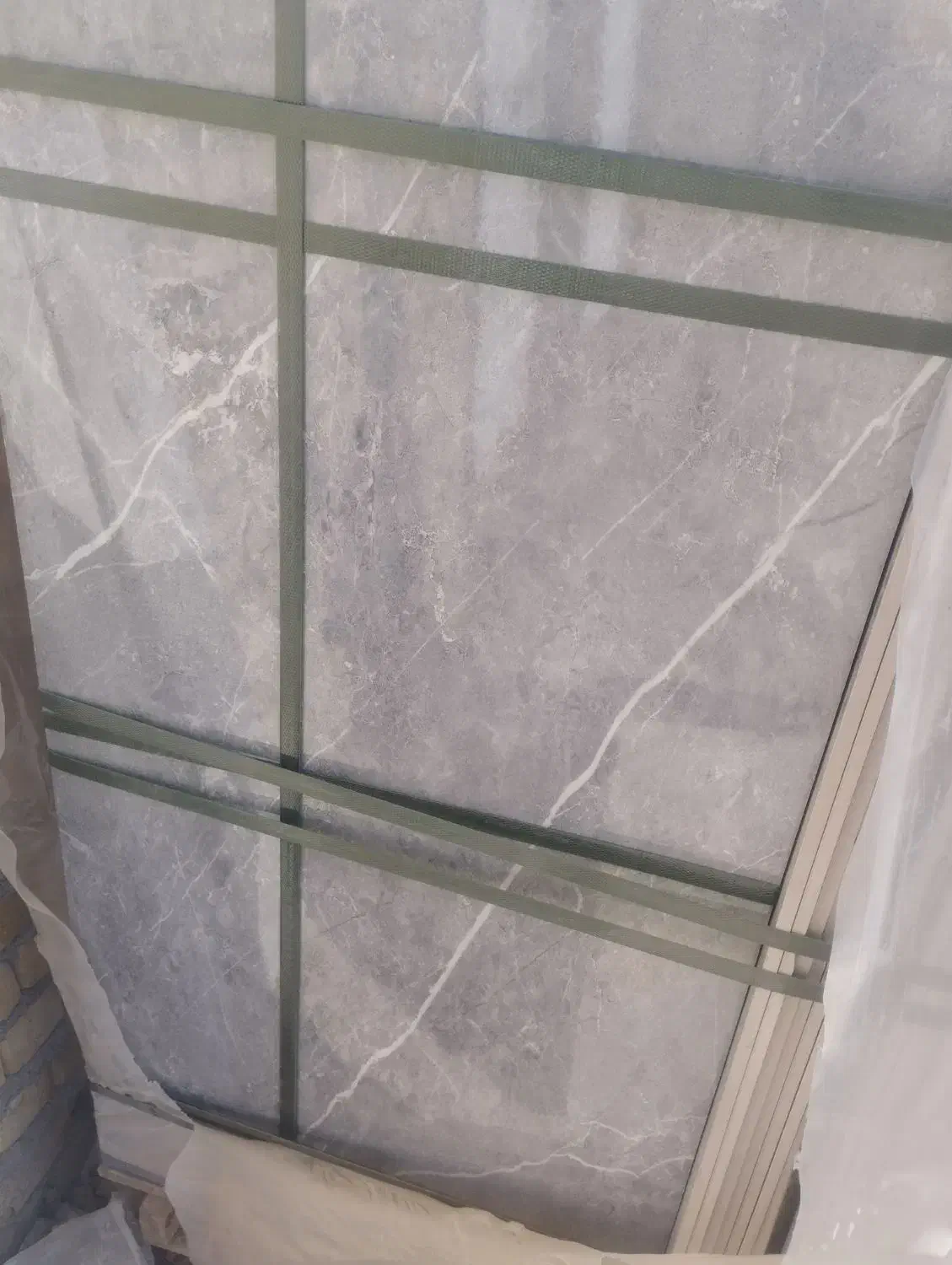 سرامیک خاک سفید 60/120|مصالح و تجهیزات ساختمان|اردکان, |دیوار