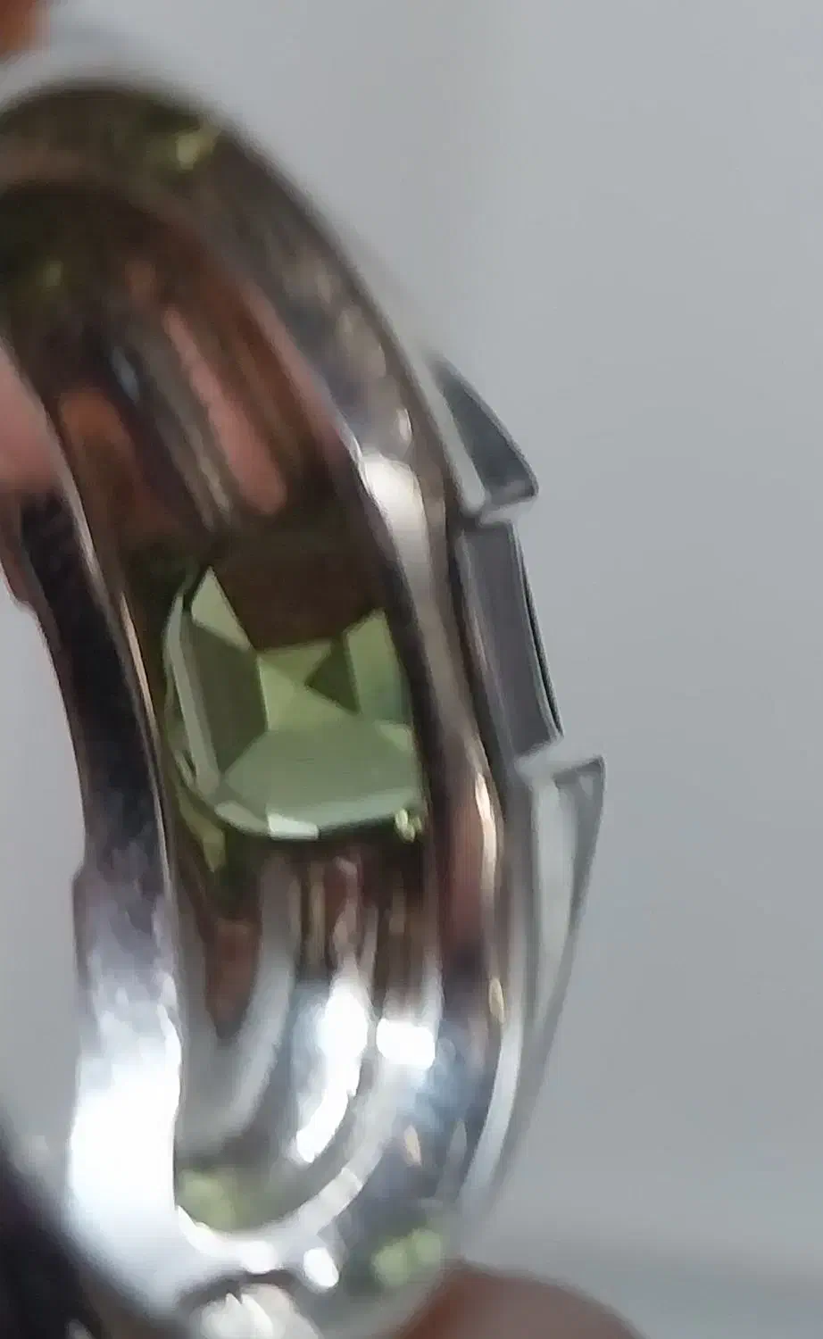 انگشتر زبرجد|جواهرات|زنجان, |دیوار