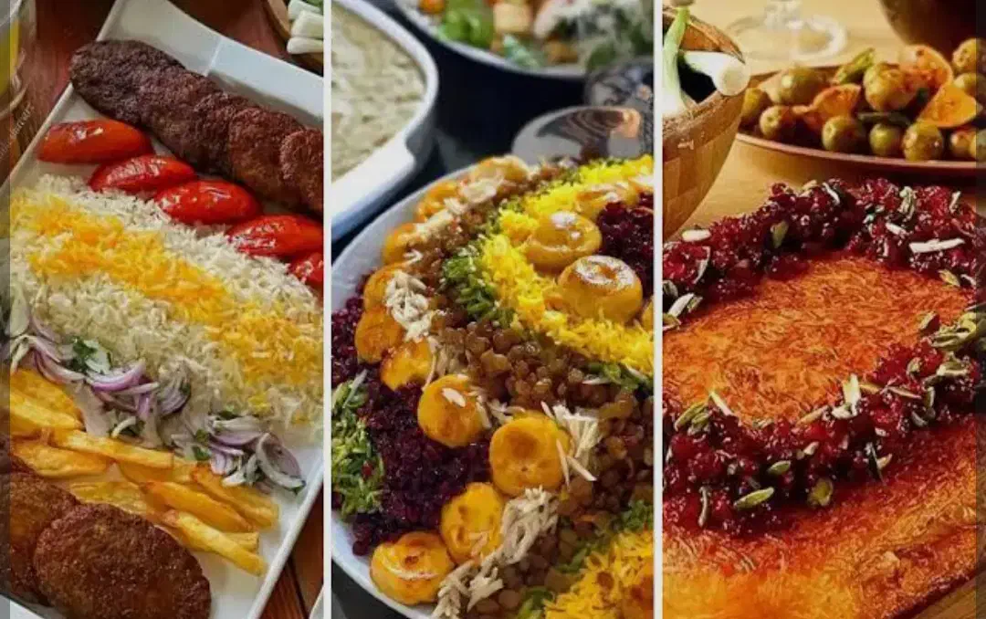 کترینگ لوکس ویژه مدیران و قراردادهای خاص|خدمات پذیرایی، مراسم|سیرجان, |دیوار