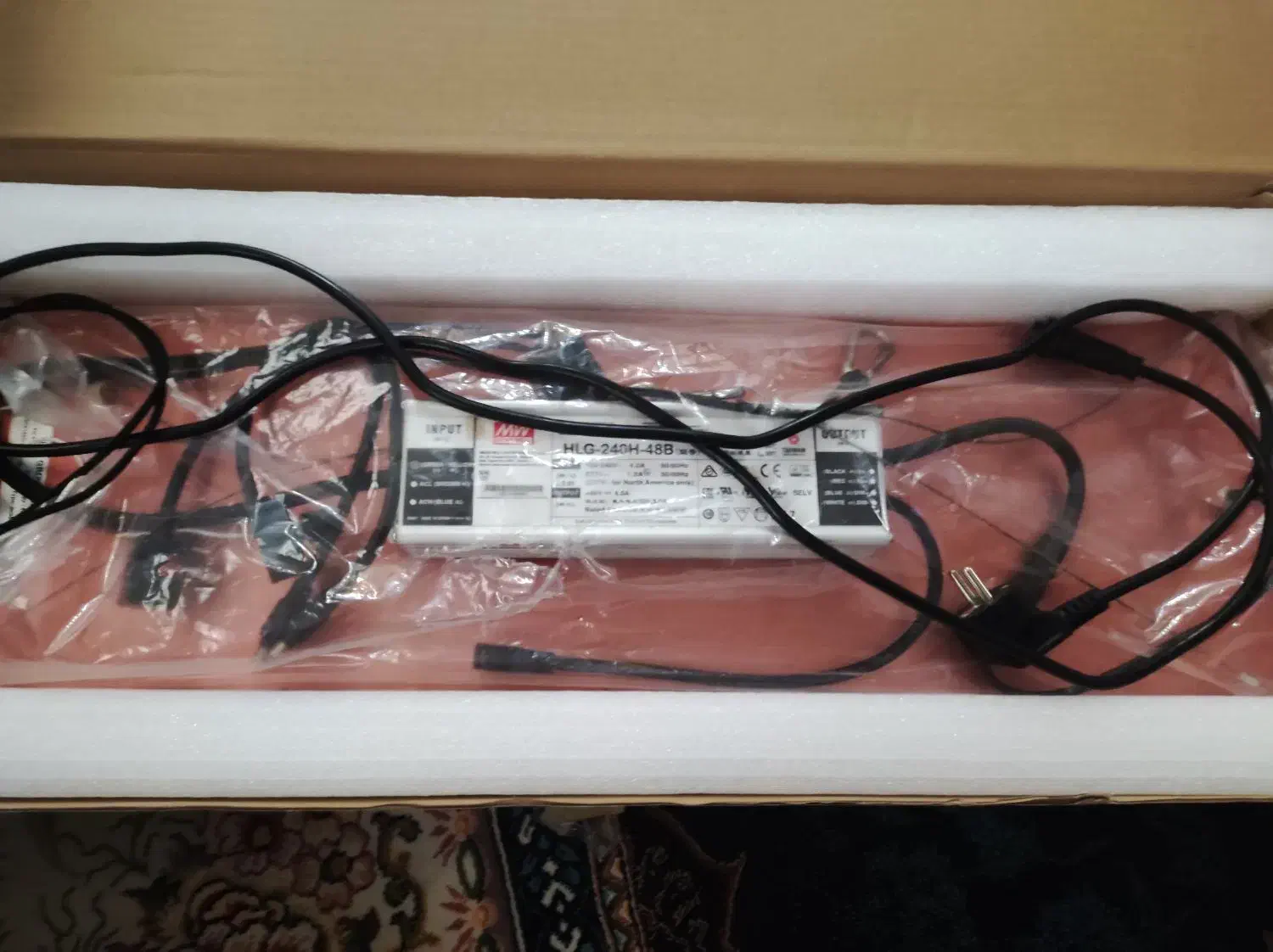 پنل رشد گیاه سامسونگ|لامپ و چراغ|بابل, |دیوار