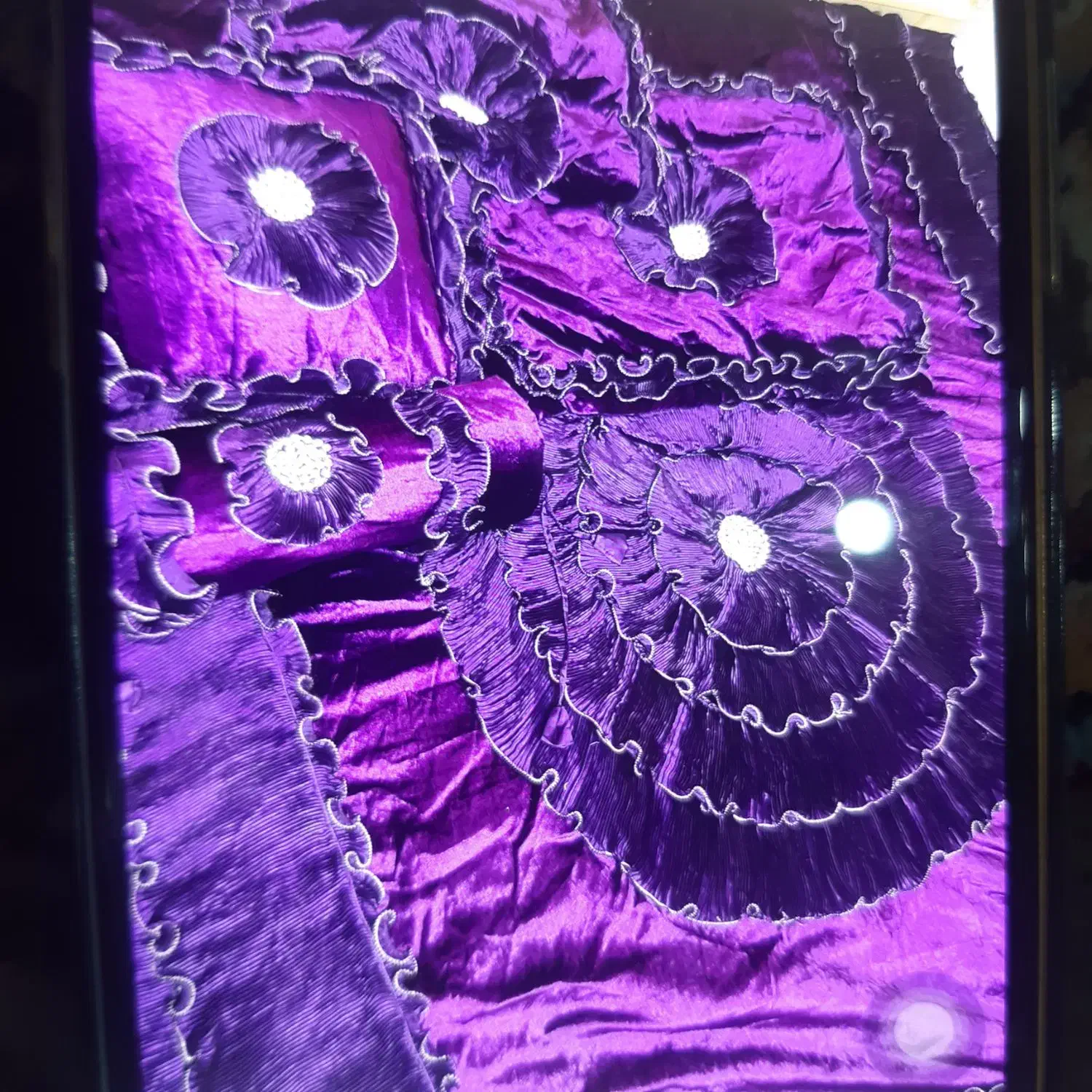 روتختی دونفر نفره پشم شیشه گرم بالا با کاور اصلی|سرویس روتختی|وحیدیه, |دیوار