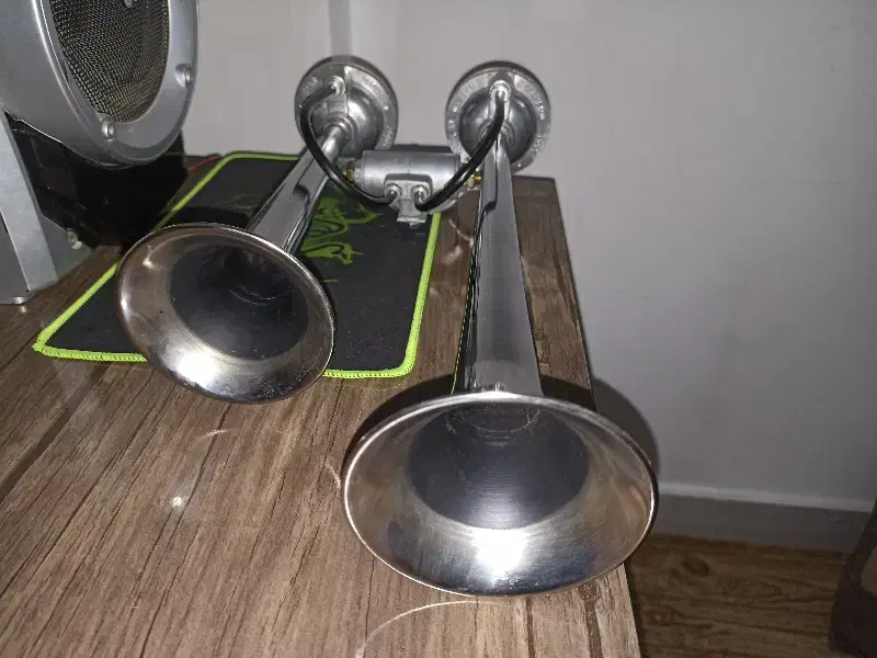 بوق بادی دولول رگباری|قطعات یدکی و لوازم جانبی|سراوان, |دیوار