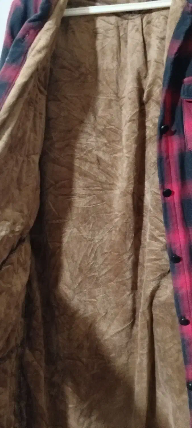 پالتو شال بافت کاپشن|لباس|زاهدان, |دیوار