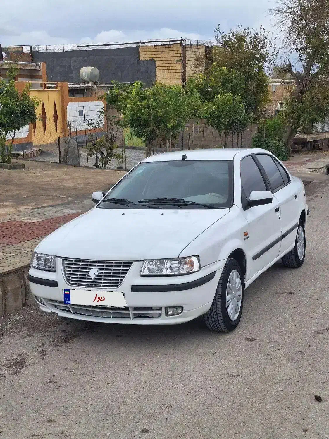 سمند ای اف سون|خودرو سواری و وانت|اهواز, کوی شهروند|دیوار