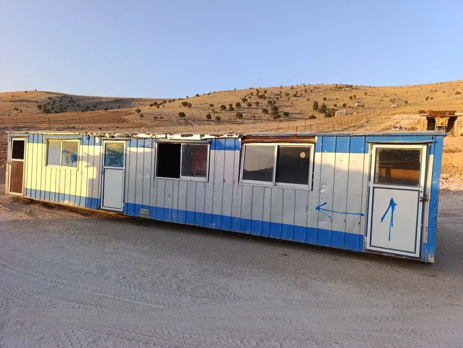 فروش کانتینر،کانکس،اسپرال زن وقیچی|ماشینآلات صنعتی|گوآور, |دیوار