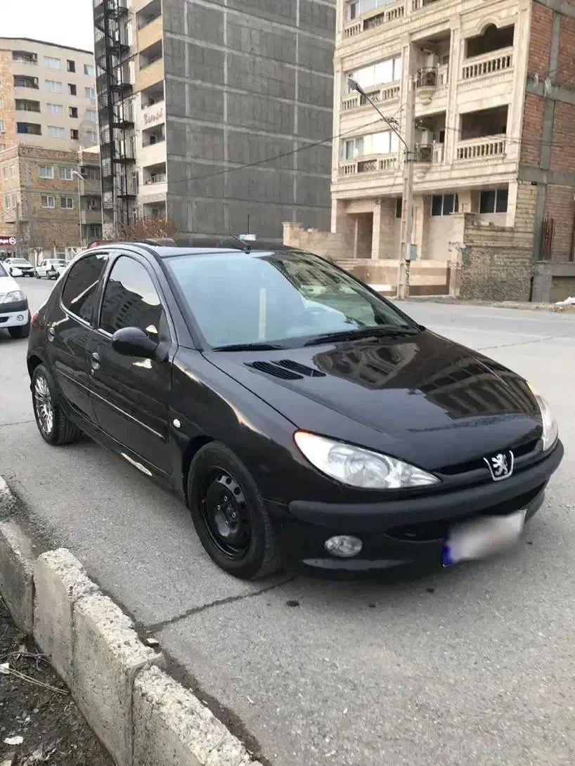 ۲۰۶ لوازمی|خودرو سواری و وانت|ارومیه, |دیوار