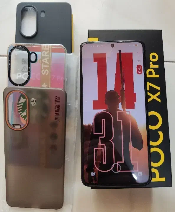 poco x7 pro 512g|موبایل|رفسنجان, |دیوار