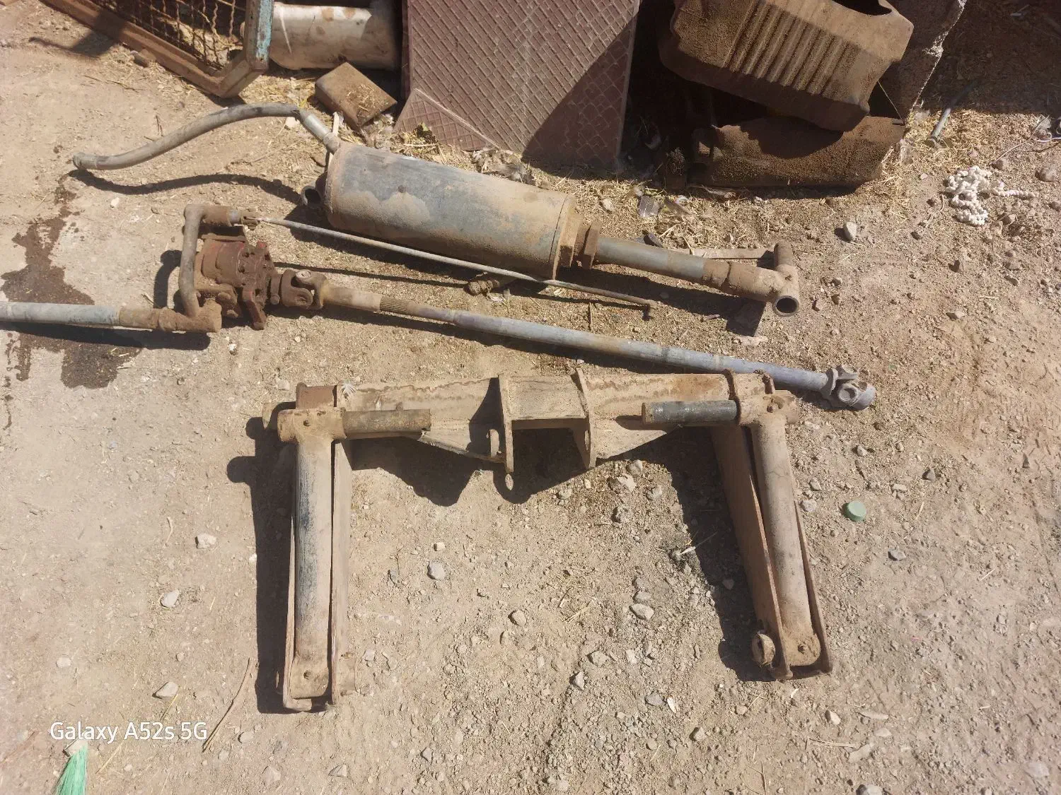 جک خاوری ونیسانی|قطعات یدکی و لوازم جانبی|دهاقان, |دیوار