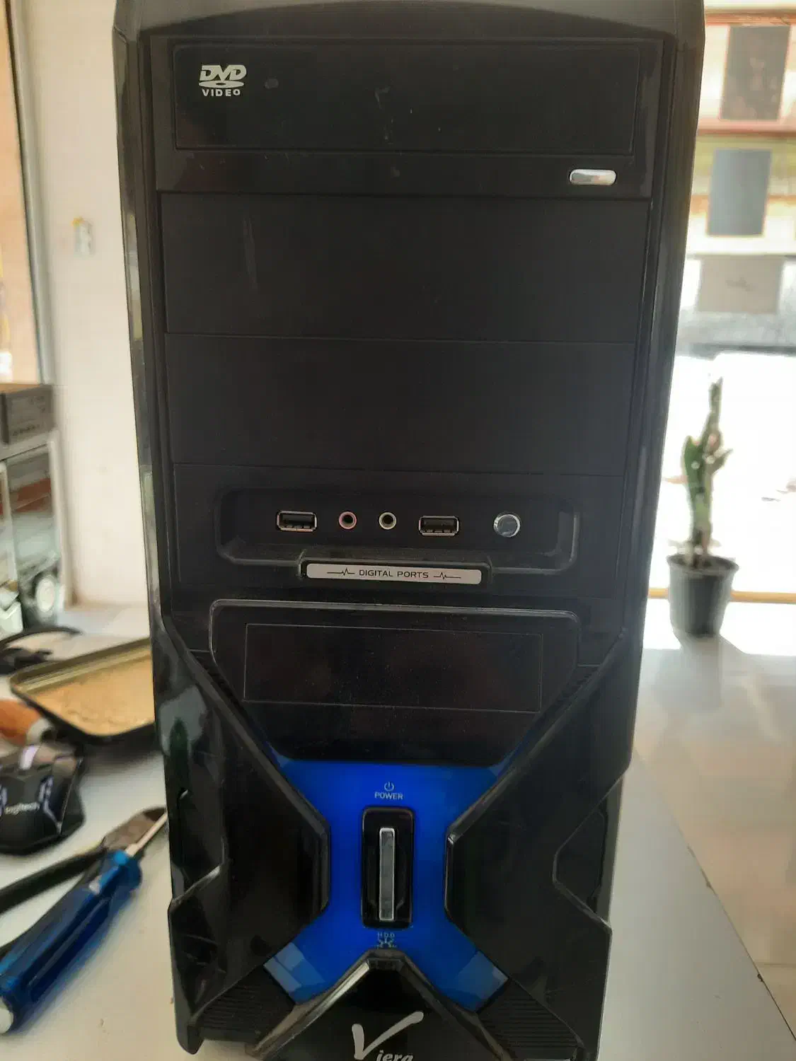 کیس ایسوز H61|رایانه رومیزی|پردیس, فاز ۸|دیوار