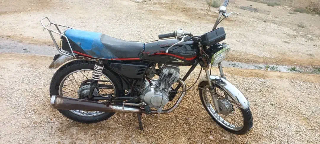 موتور 89|موتورسیکلت|رامهرمز, |دیوار