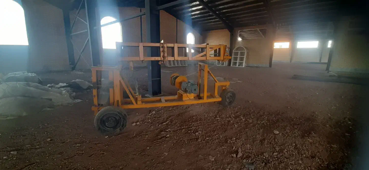 فروش ماشین آلات اجرای میکروپایل|ماشین‌آلات صنعتی|قرچک, داوود آباد|دیوار