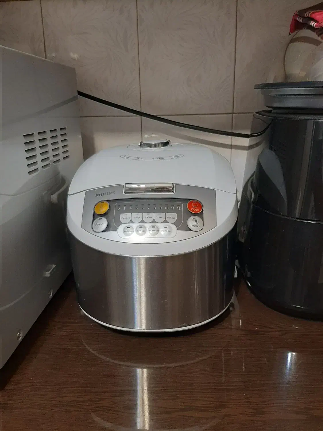 پلوپز فلیپس|اجاق گاز و لوازم برقی پخت‌وپز|تهران, منیریه|دیوار