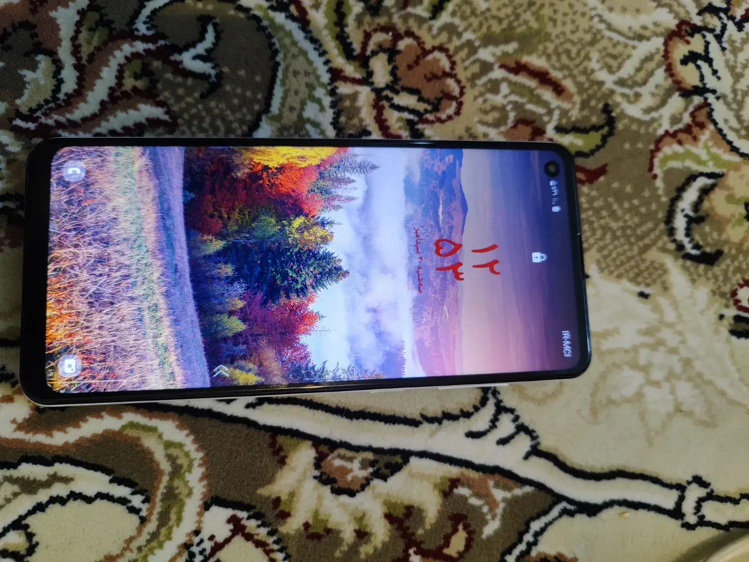 سامسونگ Galaxy A21s با حافظهٔ ۶۴ گیگابایت|موبایل|تهران, مسعودیه|دیوار
