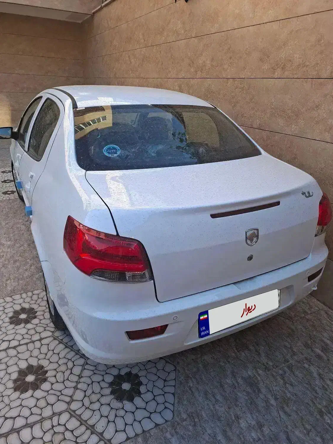 راناپلاس ۱۴۰۴ صفر|خودرو سواری و وانت|جلفا, |دیوار