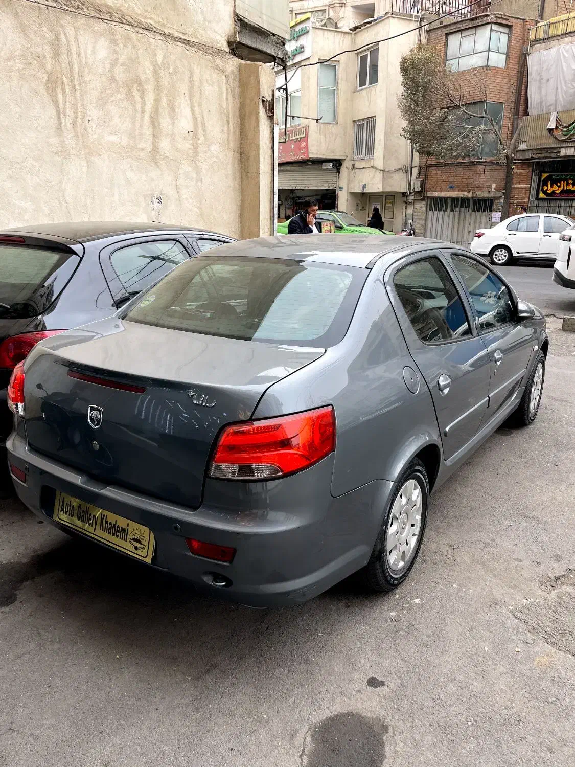 رانا پلاس ۱۴۰۰ بدون رنگ نقد اقساط معاضه|خودرو سواری و وانت|تهران, جیحون|دیوار