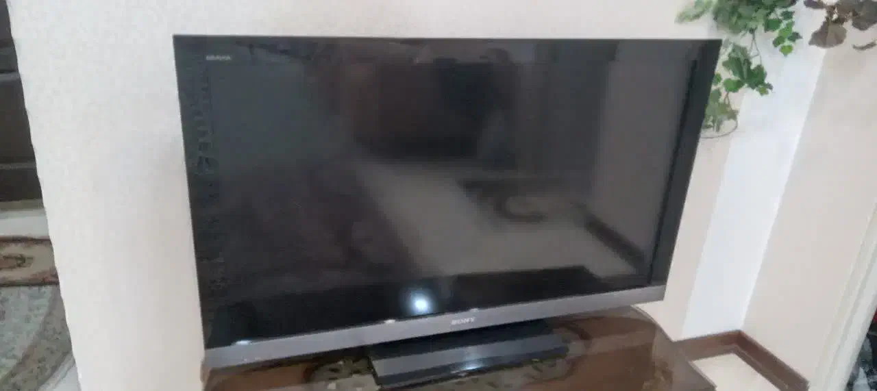 تلوزیون سونی|تلویزیون و پروژکتور|ری, فیروزآبادی|دیوار