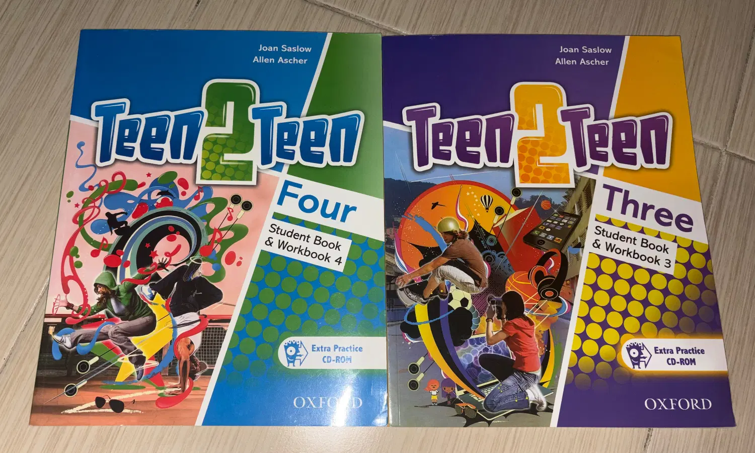 Teen2teen|کتاب و مجله آموزشی|تهران, قزل قلعه|دیوار