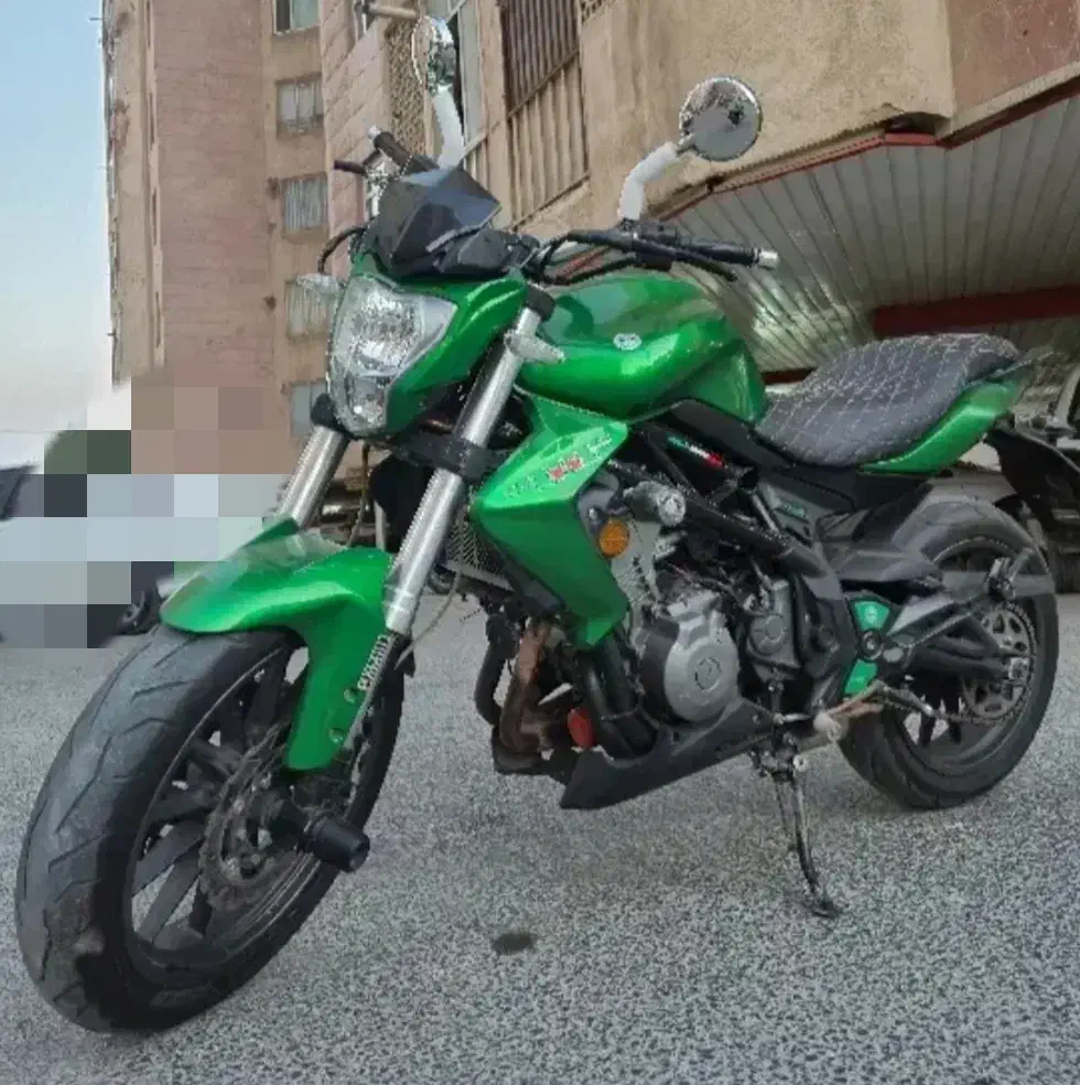 بنلی ۳۰۰|موتورسیکلت|اراک, |دیوار