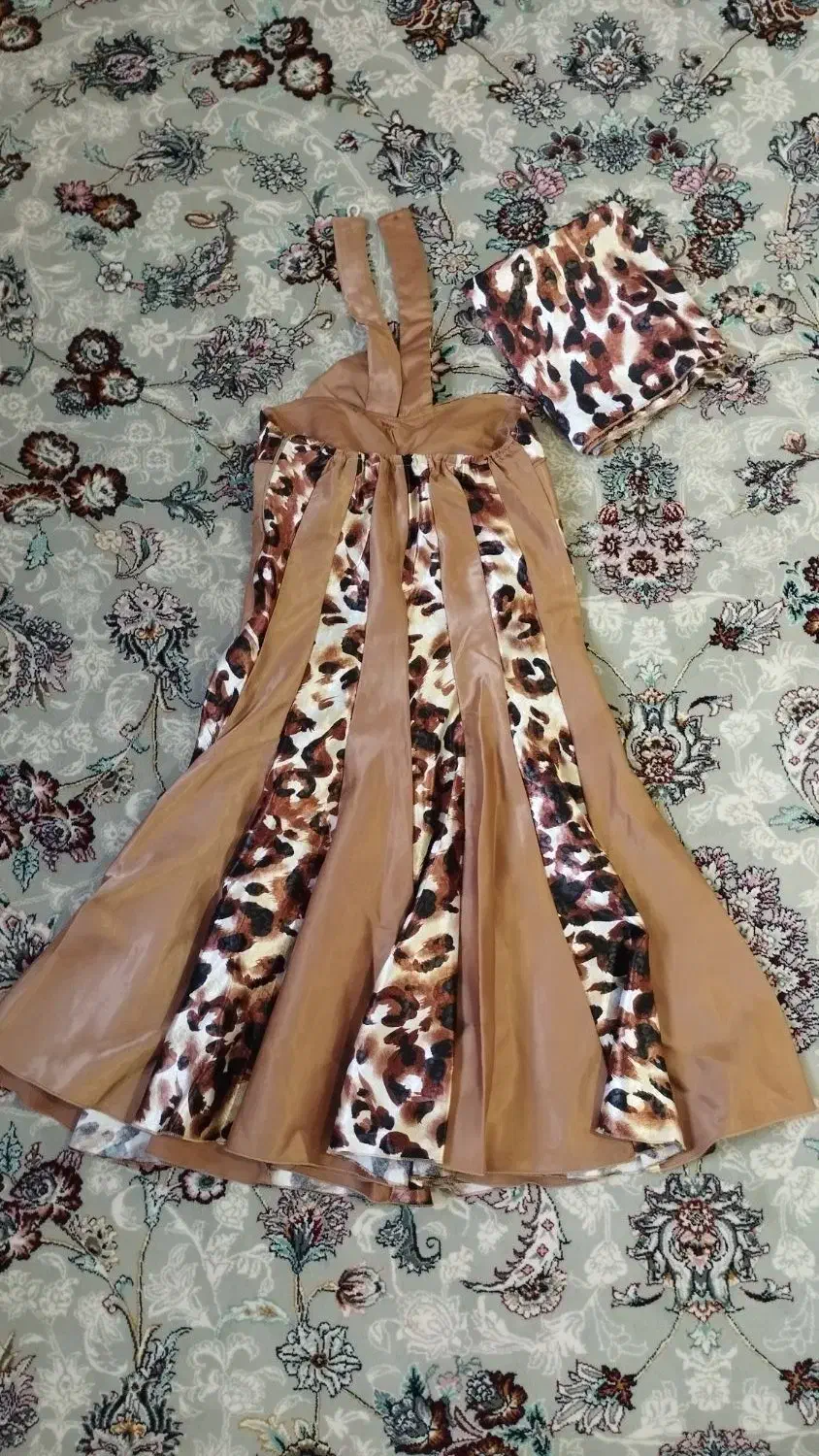 لباس مجلسی سایز ۳۶ ۳۸|لباس|خرمدره, |دیوار