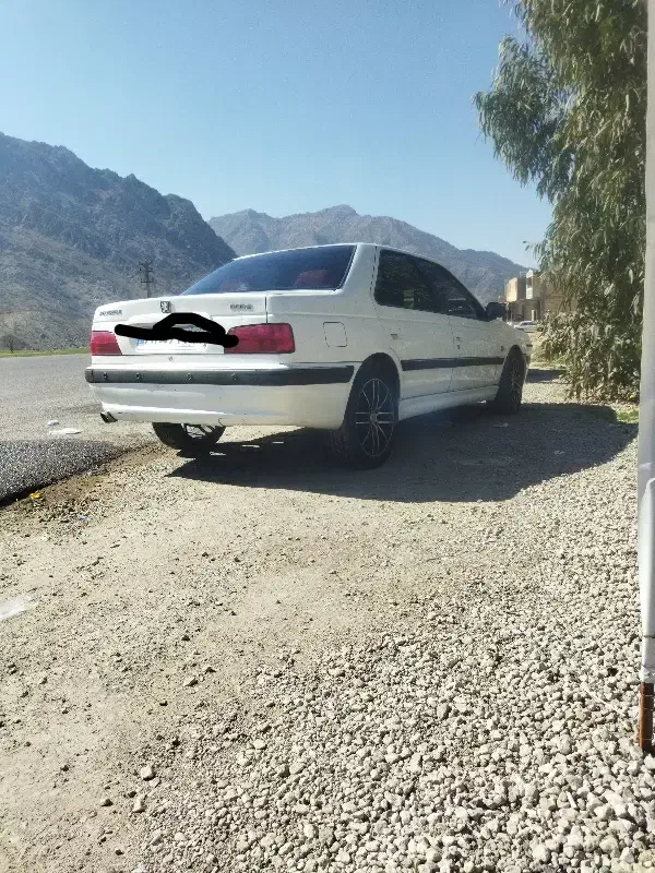 پارس سال درحدصفر|خودرو سواری و وانت|لنجان, |دیوار