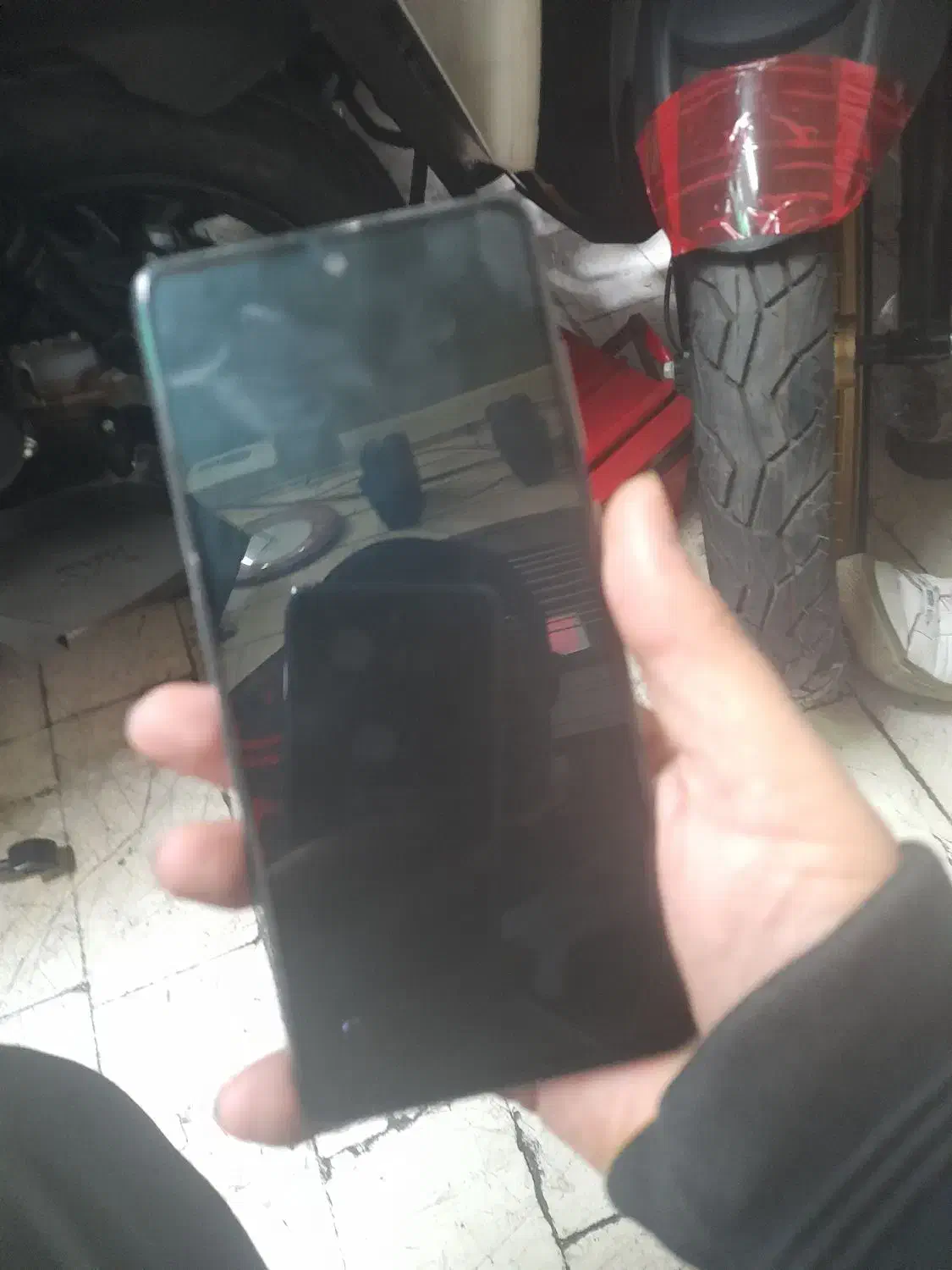 گوشی A72|موبایل|تهران, ارامنه|دیوار